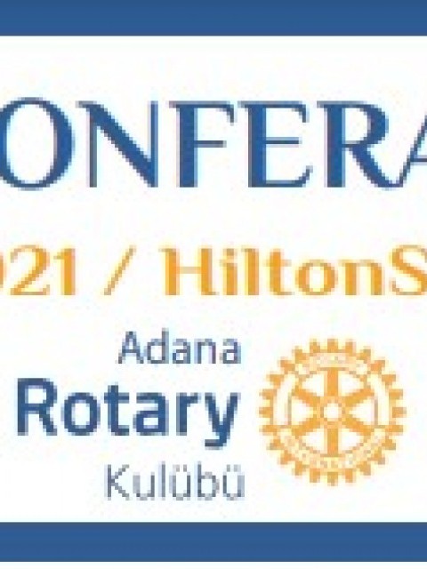 UR 2430 Bölge 2020-21 Dönemi Bölge Konferansı, 