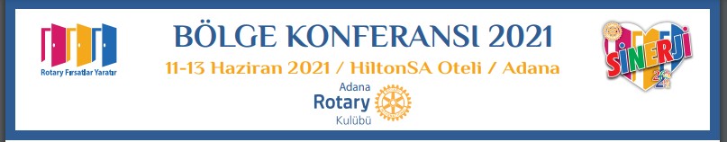 UR 2430 Bölge 2020-21 Dönemi Bölge Konferansı, 