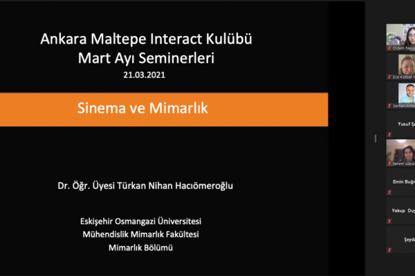 	Ankara Maltepe Rotary Kulübü Interact Kulübümüzun , "İLHAM ALDIKLARIMIZ" seminerleri-4