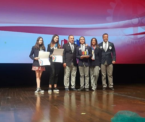 Ankara Maltepe Rotary Kulübü sinerjik konferans