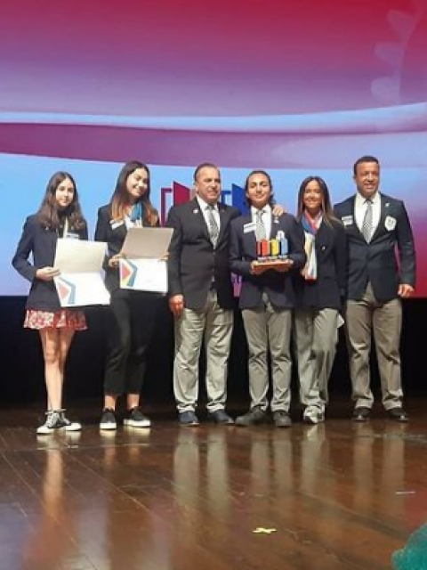 Ankara Maltepe Rotary Kulübü sinerjik konferans