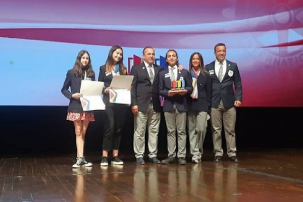 Ankara Maltepe Rotary Kulübü sinerjik konferans
