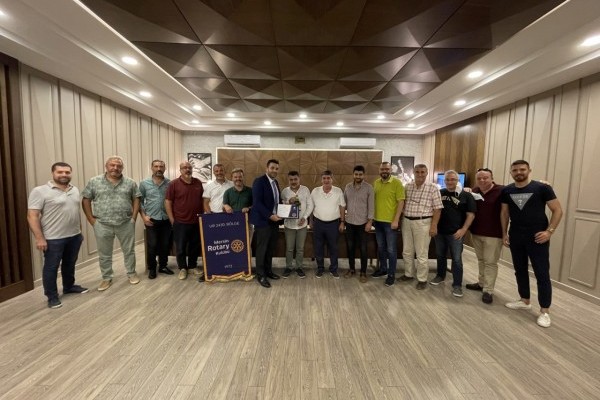  Dönemin 7. toplantısında Bağlar Mobilya bizleri ağırladı