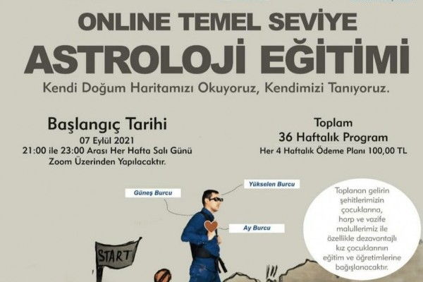 Astroloji Eğitimi