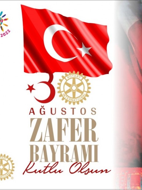 30 AĞUSTOS ZAFER BAYRAMIMIZ KUTLU OLSUN