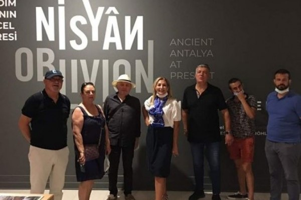 Perge Rotary Kulübü Antalya Kültür-Sanatta