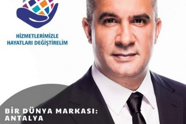 Perge Rotary Kulübü Liderlik Ayı Toplantısı
