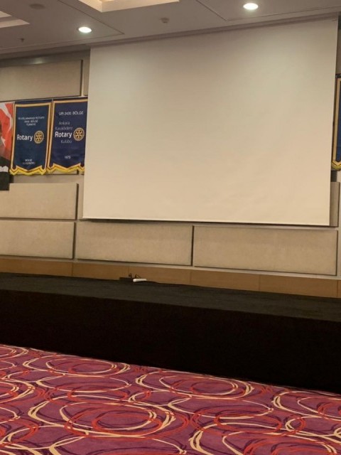 15.09.2021 Tarihli Tunalı Hilmi ve Kavaklıdere Kulüpleri Ortak Toplantısı ve Guvernör Ziyareti
