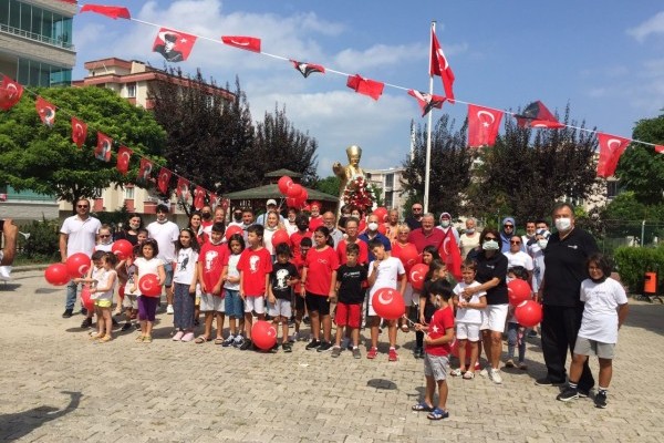 SAMSUN KARADENİZ ROTARY 30 AĞUSTOS KUTLAMASI