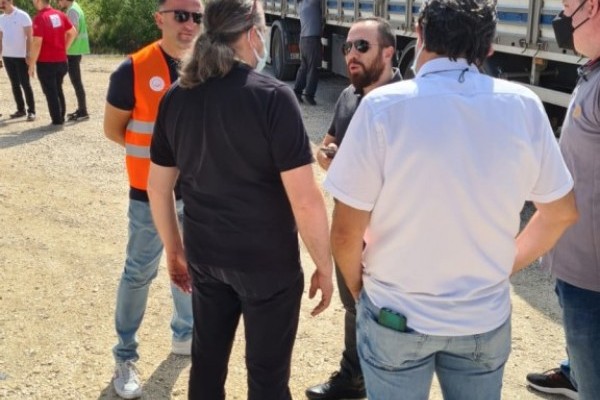 SAMSUN KARADENİZ ROTARY KULÜBÜ GLOBAL (JERSEY İNEK PROJESİ) PROJESİ 2. AŞAMASI.
