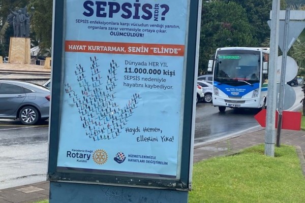 KDZ.EREĞLİ SEPSİS FARKINDALIĞI PROJESİ