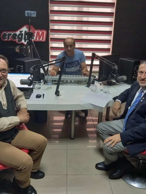 GUVERNORUMUZ KEMAL KETREZ'İN KDZ.EREĞLİ ZİYARETİ.2