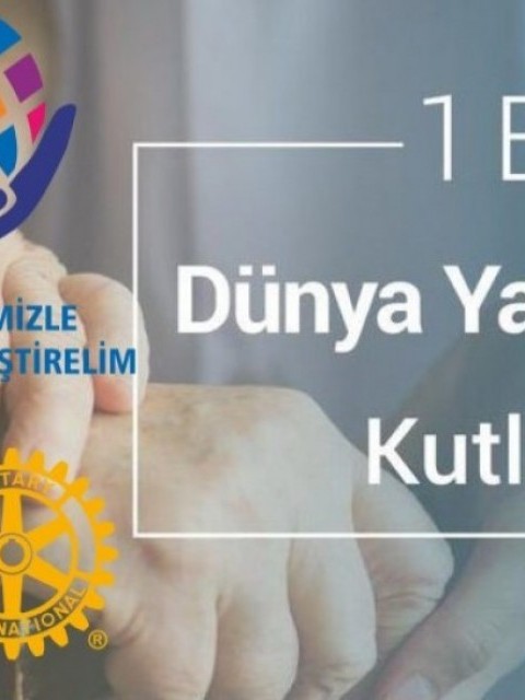 1 Ekim Dünya Yaşlılar günü kutlu  olsun.