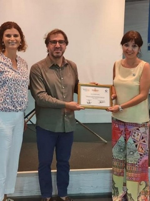 Güney Rotary 15.09 Konuşmacımız Şair- Yazar Seyfettin Araç 