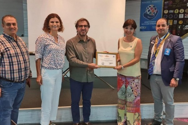 Güney Rotary 15.09 Konuşmacımız Şair- Yazar Seyfettin Araç 