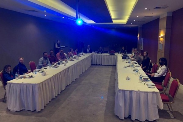 Eskişehir Gordion Rotary Kulübü Konuşmacı Konuk Op.Dr.İhsan Oruk