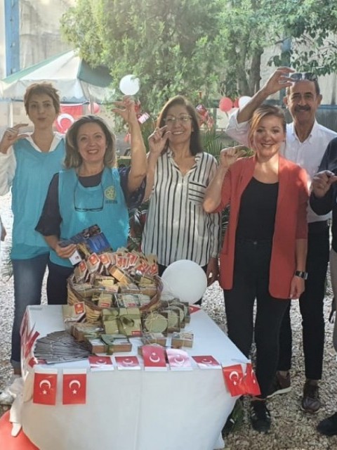 Antakya Defne Rotary Kulübü “Cumhuriyet Tenis Turnuvası “