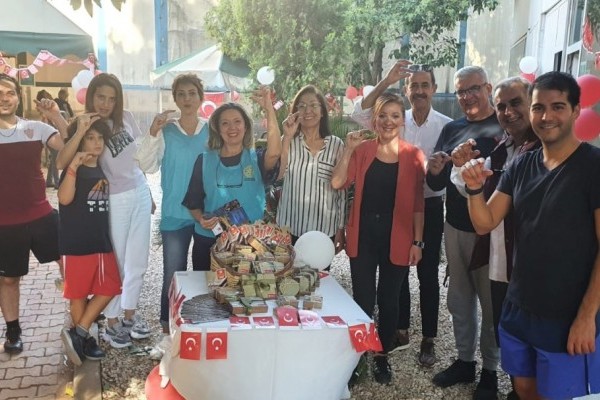 Antakya Defne Rotary Kulübü “Cumhuriyet Tenis Turnuvası “