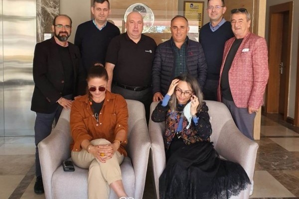 Ordu Rotary Kulübü iş yeri ziyaretleri