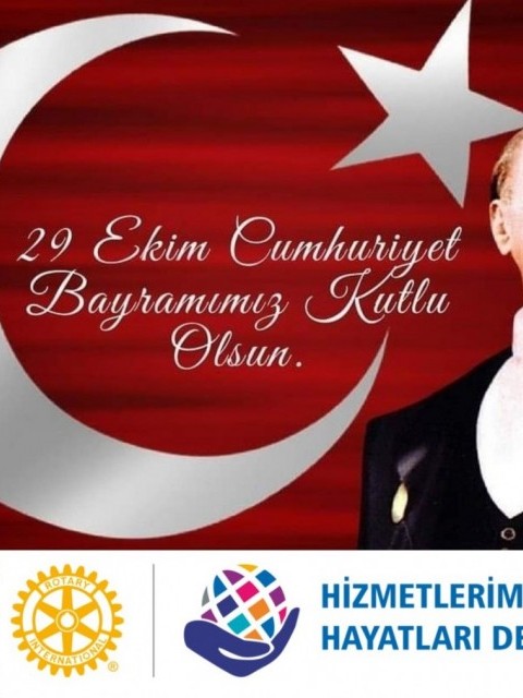 29 EKİM CUMHURİYET BAYRAMIMIZ KUTLU OLSUN.