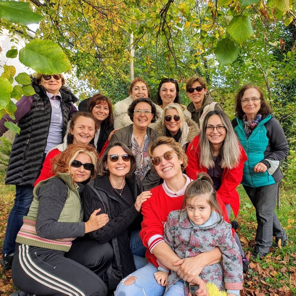 Ordu Rotary Kulübü Dönemin ilk ocakbaşı toplantısını yaptı.