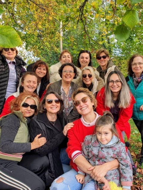 Ordu Rotary Kulübü Dönemin ilk ocakbaşı toplantısını yaptı.