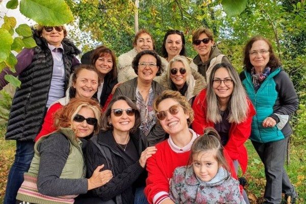 Ordu Rotary Kulübü Dönemin ilk ocakbaşı toplantısını yaptı.
