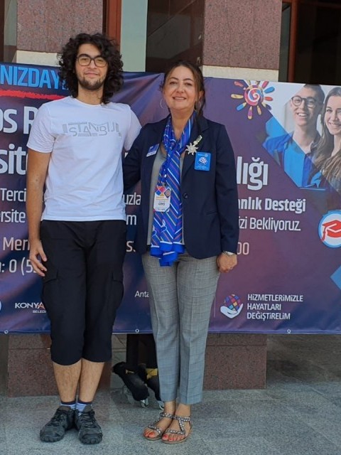 Antalya Olimpos Rotary Kulübü | Üniversite Tercih Günleri