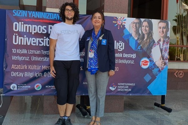 Antalya Olimpos Rotary Kulübü | Üniversite Tercih Günleri