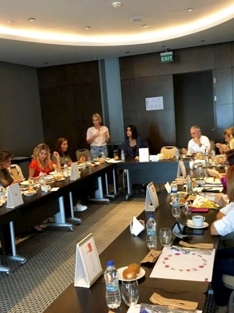 Antalya Olimpos Rotary Kulübü | Toplantı Konuğumuz Özge Berçin | Kulüp Toplantısı