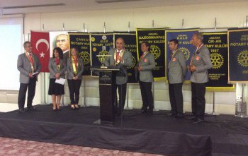 14.Karadeniz Ekonomik İşbirliği Rotary Fuarı