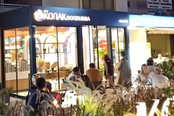 Antalya Olimpos Rotary Kulübü | İş Yeri Ziyareti (Konak Dondurma)