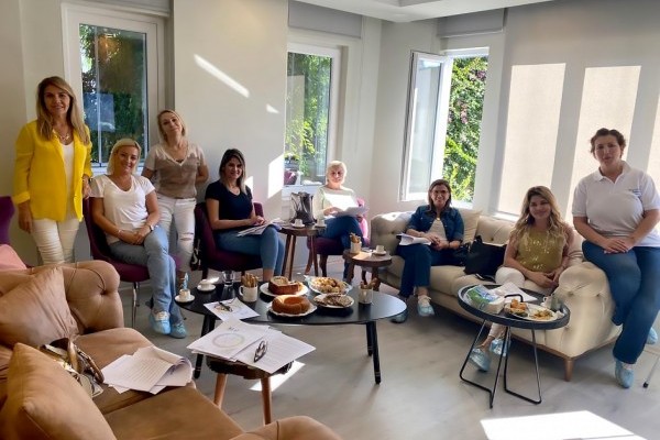 Antalya Olimpos Rotary Kulübü | "Astrolojik Haritamı Tanıyorum" /Rtn. Nagihan Barbaros (TLG Destek Etkinliği)