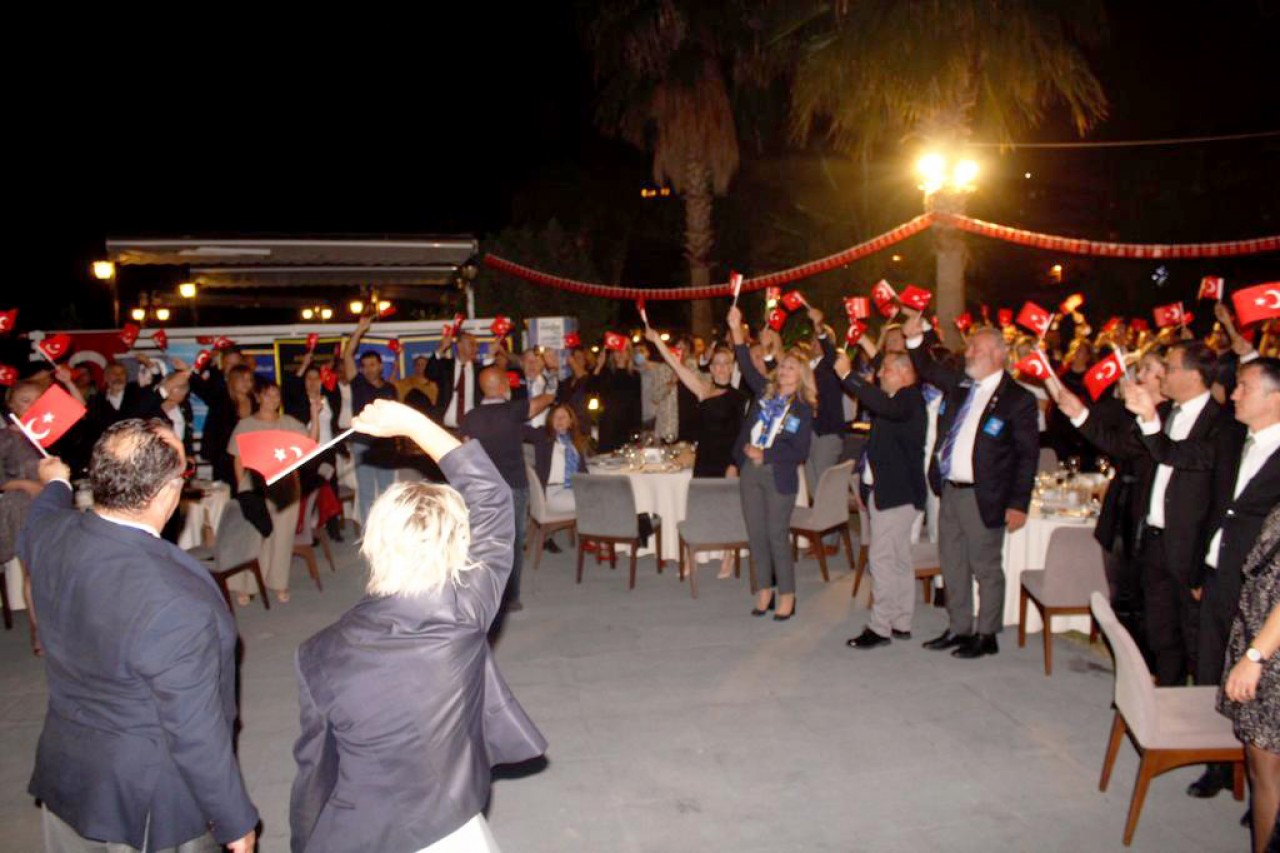 Antalya Olimpos Rotary Kulübü | 29 Ekim Cumhuriyet Balosu