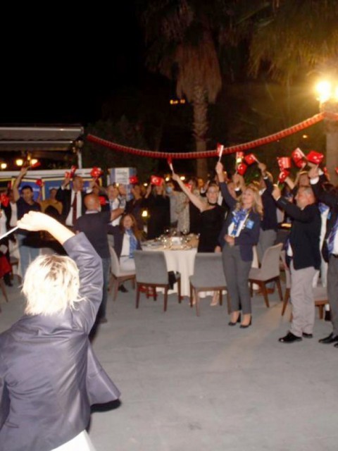 Antalya Olimpos Rotary Kulübü | 29 Ekim Cumhuriyet Balosu