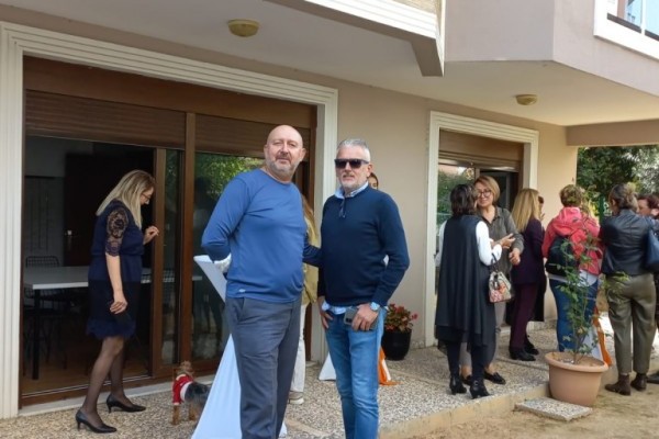 Antalya Olimpos Rotary Kulübü | İş Yeri Ziyareti (Team Coaching /Ayşenur Süer Danışmanlık-Koçluk) 18 Kasım 2021)