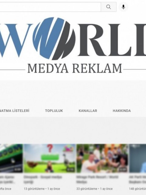 Antalya Olimpos Rotary Kulübü | WORLD TV / "İşverenler ile Engelleri Aşıyoruz" TV Programı