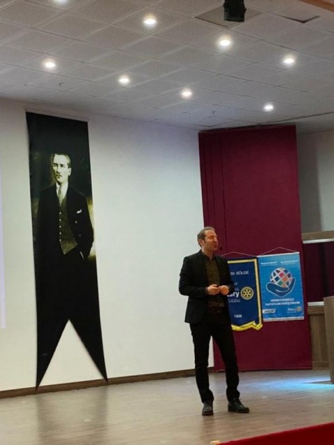 Antalya Olimpos Rotary Kulübü | "TLG | Toplum Liderleri Geliyor 2021 Antalya" 3. Gün 20 Kasım 2021