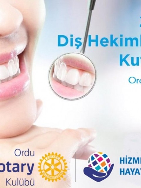 22 Kasım Diş Hekimleri Günü Kutlu Olsun..