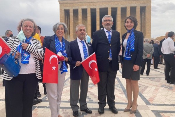 Anıt Kabir Z,yareti