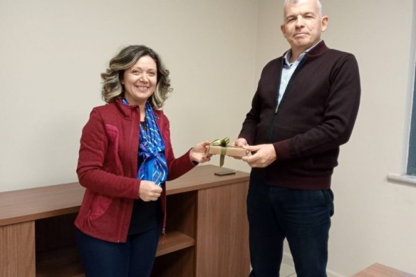 Antakya Defne Rotary Kulübü İşyeri ziyareti