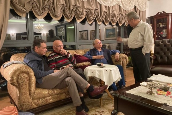 20 Kasım Akşamı Kavaklıdere RK nün 2. Ocak Başını Fatoş & Kemal Akman  dostlarımızın ev sahipliğinde bir Ocakbaşı daha gerçekleştirilmiş oldu.Misafirperverlikleri ve harika sunumları için sevgili dostlarımıza çok teşekkür ederiz 