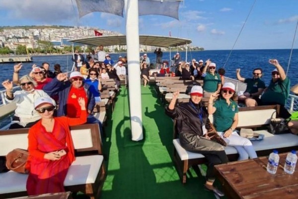 İlkadım Rotary Kulübü Proje 2: Rota Çapari 