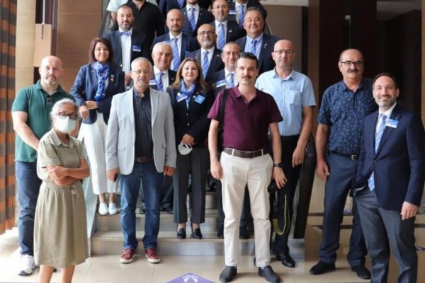 İlkadım Rotary Kulübü proje 3: Guvernör Ziyareti