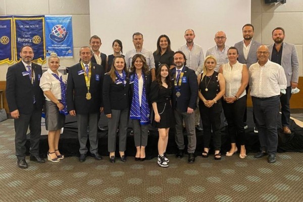 İlkadım Rotary Kulübü proje 4: İlk Saran Biz Olalım