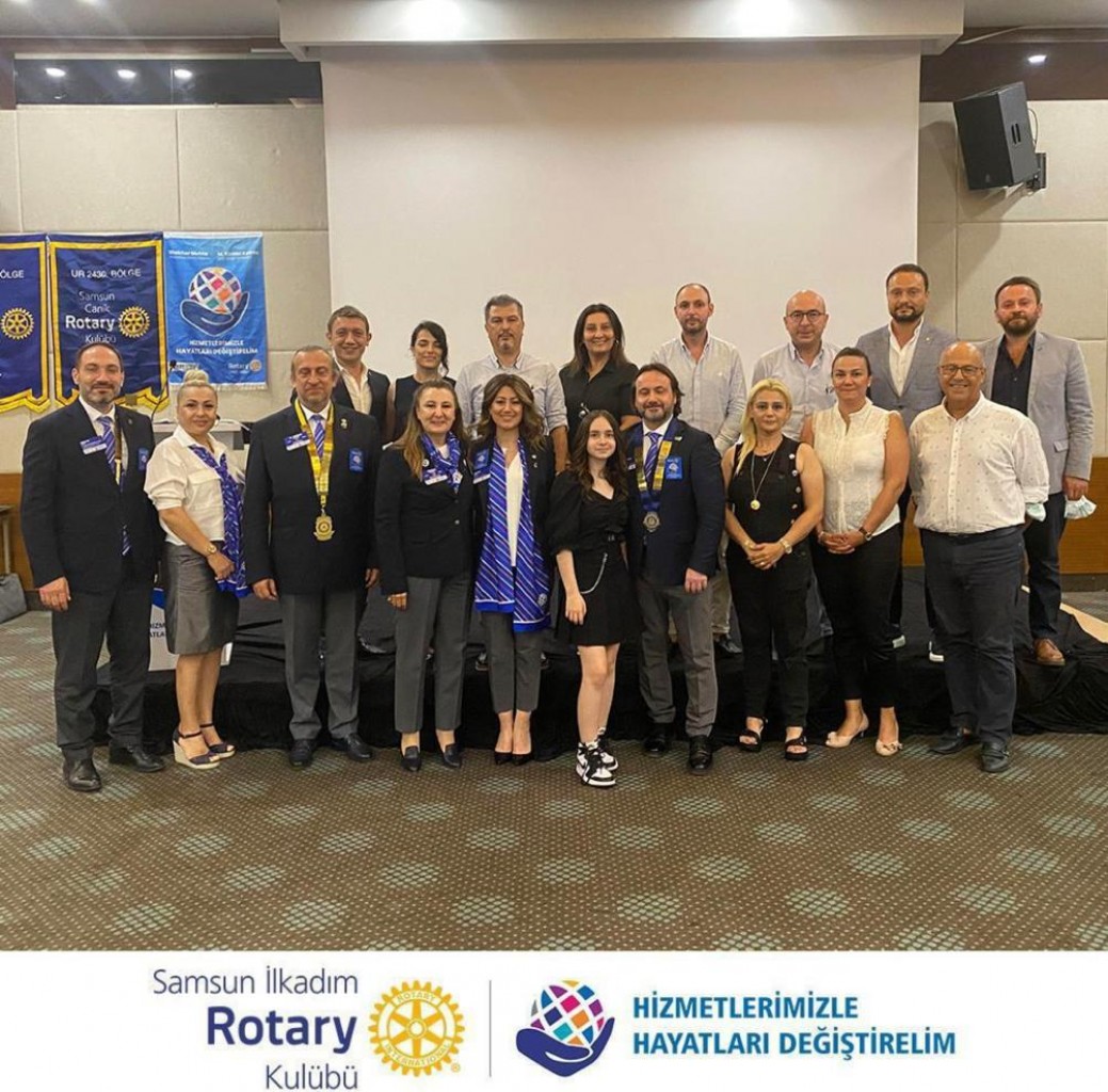 İlkadım Rotary Kulübü proje 4: İlk Saran Biz Olalım