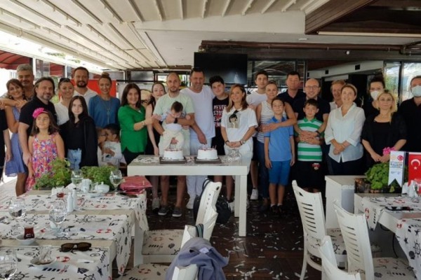 İlkadım Rotary Kulübü proje 7: Üyelik Geliştirme