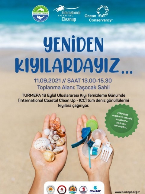 İlkadım Rotary Kulübü proje 10:  Yeniden Kıyılardayız