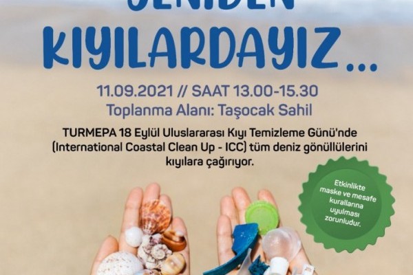 İlkadım Rotary Kulübü proje 10:  Yeniden Kıyılardayız