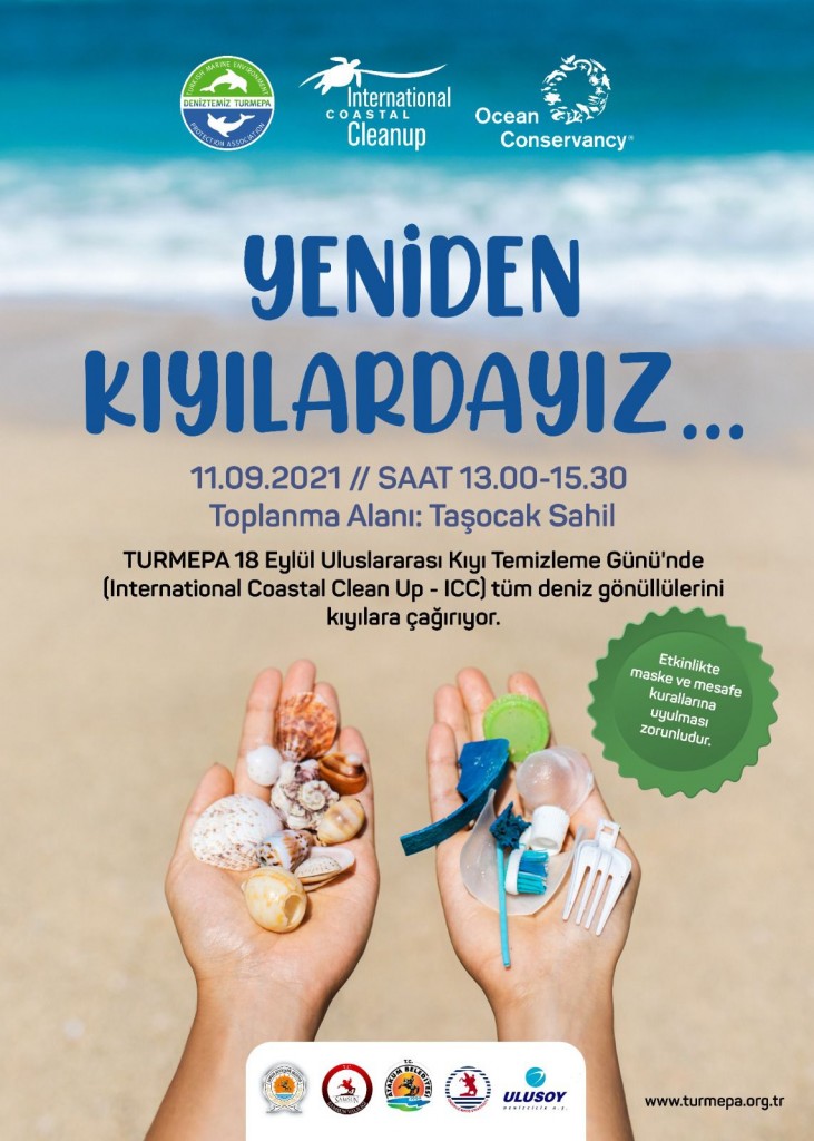 İlkadım Rotary Kulübü proje 10:  Yeniden Kıyılardayız